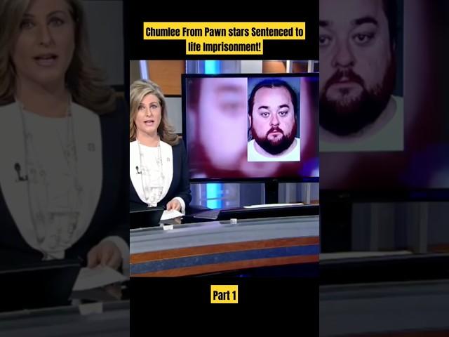 Chumlee From Pawn stars Sentenced to life Imprisonment! #shorts #pawnstars #chumlee
