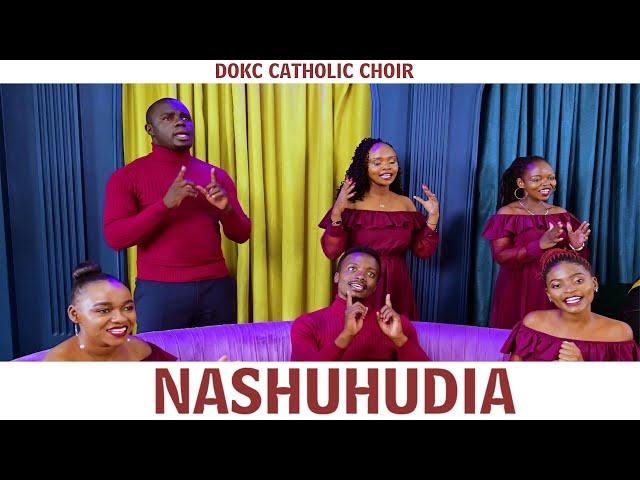 NASHUHUDIA (OFFICIAL MUSIC VIDEO)