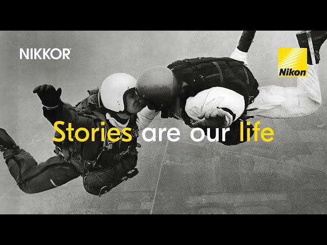 NIKKOR Lenses: Over 90 Years of Storytelling