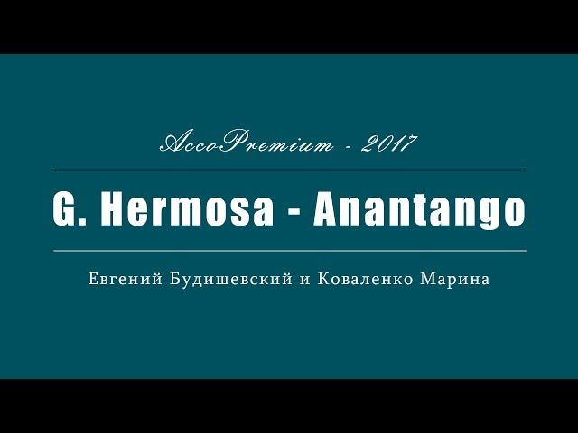 G.Hermosa - "Anantango"