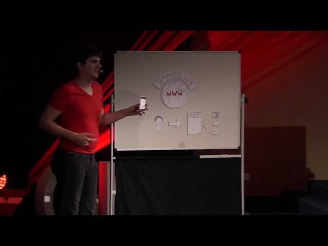 Why you'll love the future web: Ruben Verborgh at TEDxGhent