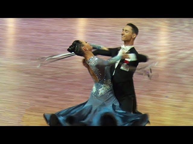 WDSF Riga Baltic GP | Vadim Shurin - Anastasia Meshkova W