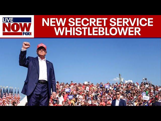 BREAKING: Donald Trump DENIED Wisconsin rally by Secret Service alleged by whistleblower