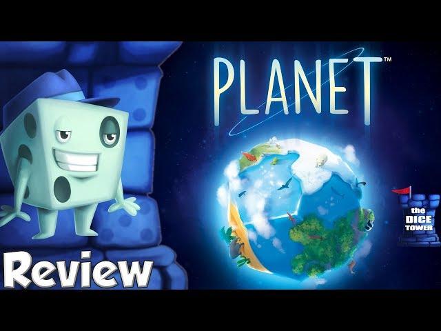 Planet Review - with Tom Vasel