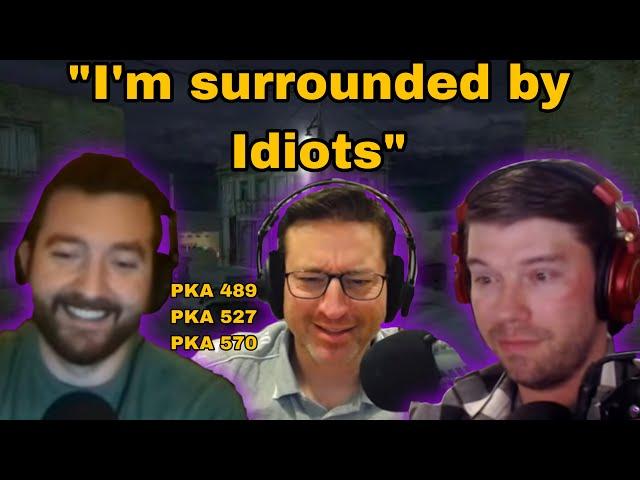 PKA's Biggest Argument Ever