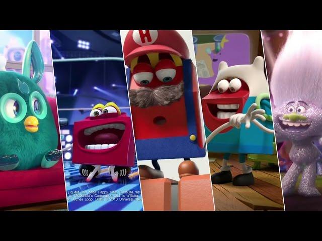 Best Of Happy Meal Toys Commercial Latest 2016