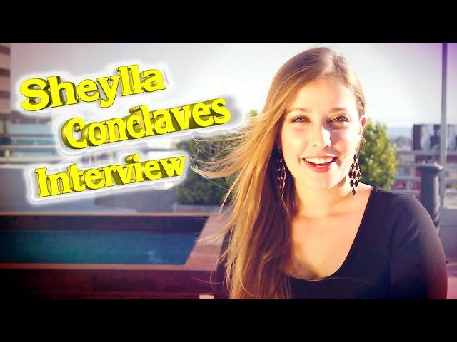 Sheylla Goncalves Interview || Actress/Model || Vega Entertainment