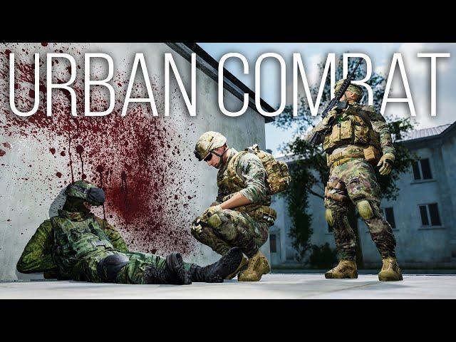 There is NOTHING Like 100 Player Urban Combat in Squad