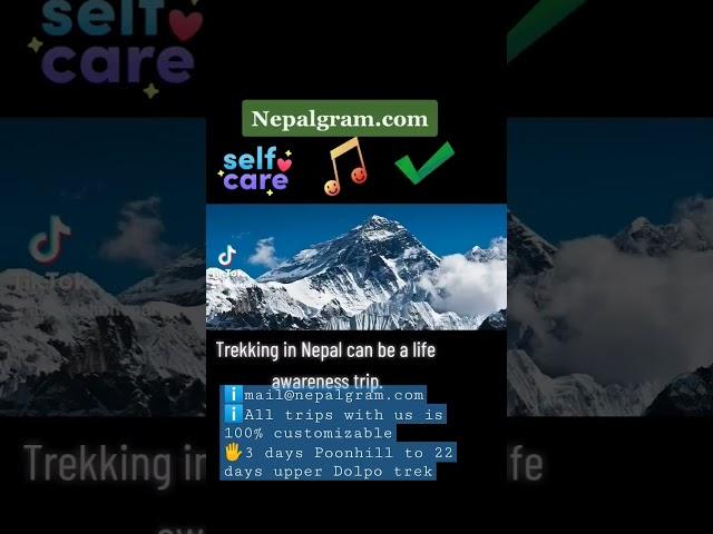 Trekking agency in Nepal for your best adventure in Nepal #nepaltravel #nepaltrekking #hike