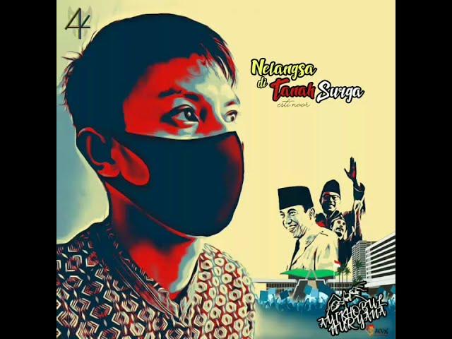 AKN16 - Nelangsa di Tanah Surga