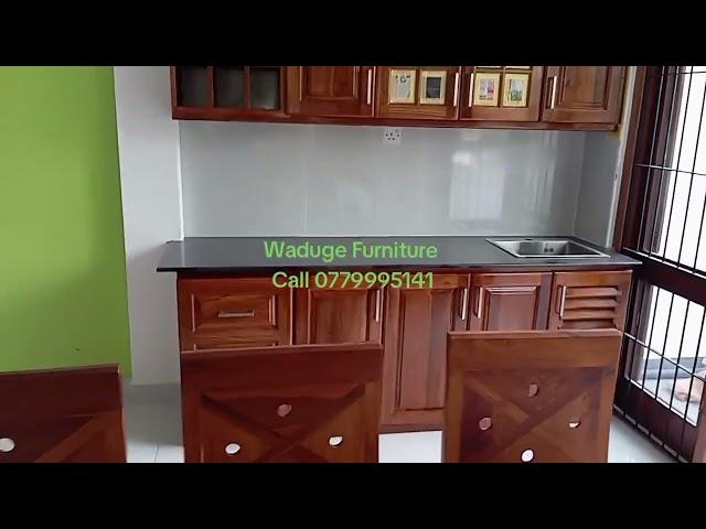 pantry Cupboards and kitchen Cabinets in kottawa Waduge Furniture