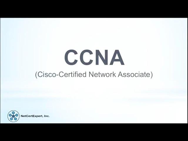 ccna  why ccna