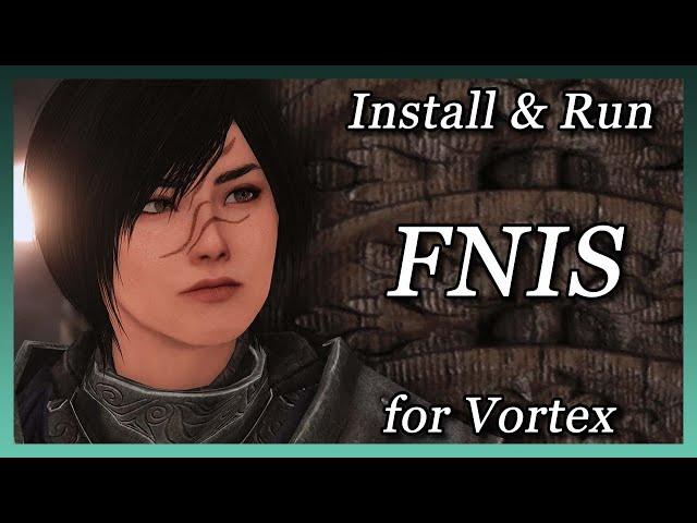 Skyrim LE/SE - How to Install & Run FNIS with Vortex