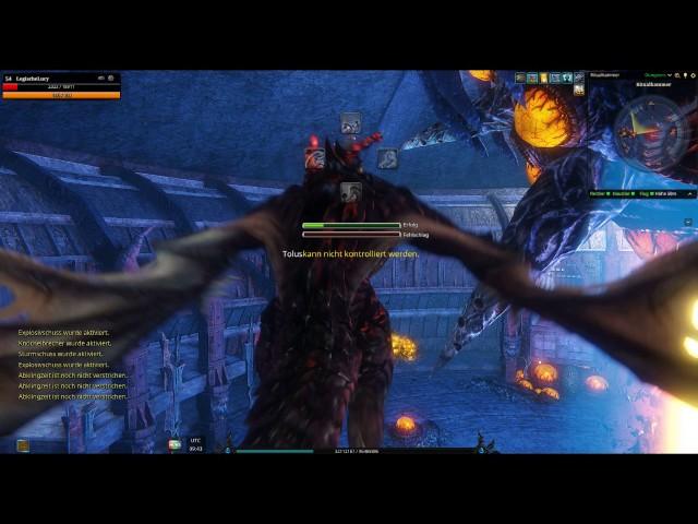 Tolus taming fail :( | Riders of Icarus