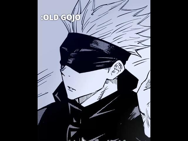 JUJUTSU KAISEN EDIT [Gojo Satoru] MANGA