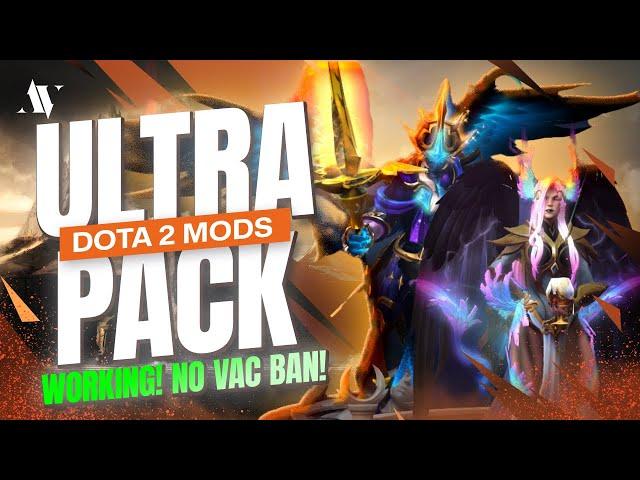 [WORKING 03/08] FREE DOTA 2 MODS SKIN | ULTRA PACK | FREE ALL ARCANA / PERSONA / TERRAIN + WEATHER