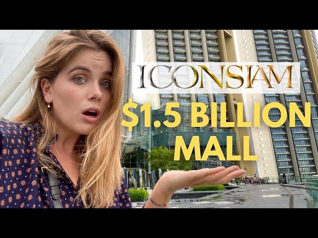 BEST SHOPPING IN BANGKOK | Iconsiam, Chatuchak Market + Fortune Town