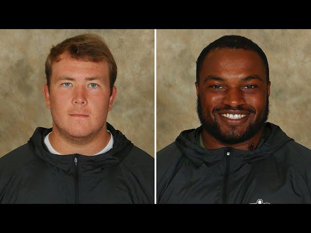 BSU Football's Gannon, Hansen Garner AP All-American Accolades | Lakeland News