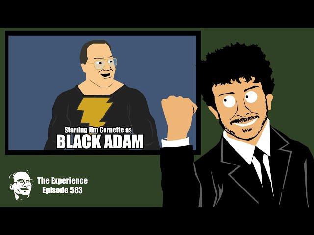 Jim Cornette on AEW Collision Ending Abruptly & Black Adam Airing Early On TNT