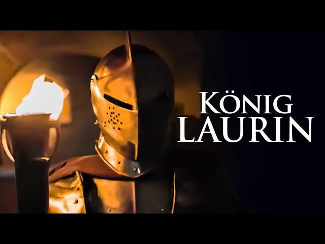 König Laurin (FANTASYFILM, Abenteuer für die ganze Familie, MÄRCHEN, kompletter Film auf Deutsch)