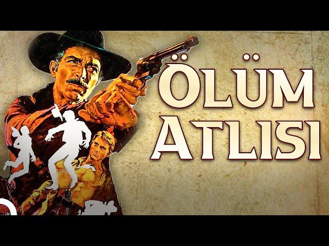 Ölüm Atlısı | Lee Van Cleef Türkçe Dublaj Kovboy Filmi İzle