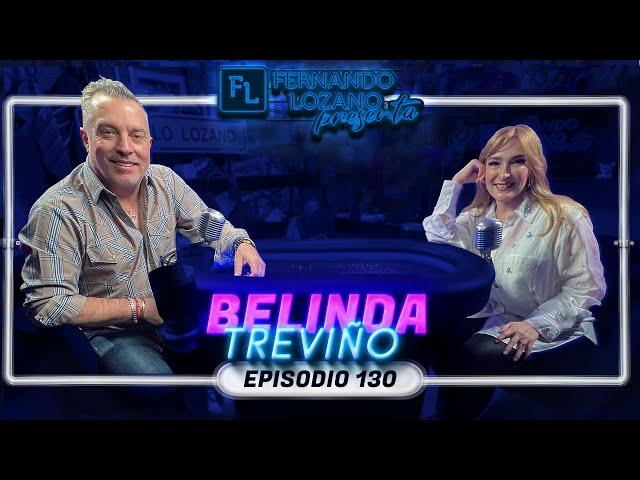 Belinda Treviño “Bely” en Fernando Lozano presenta