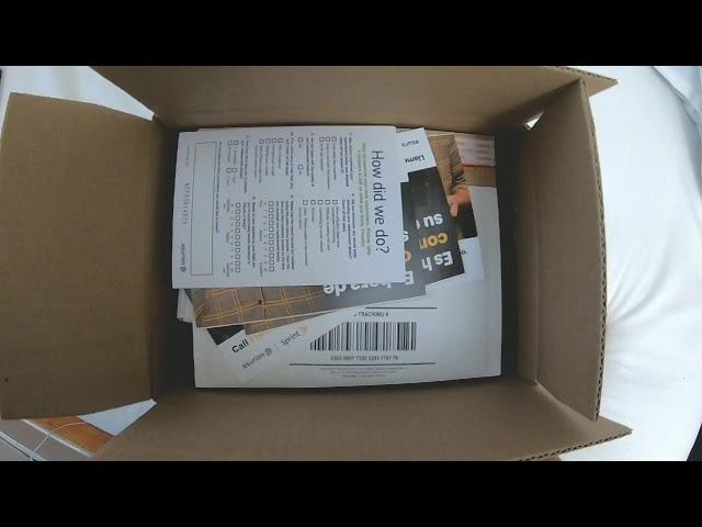 Sprint Asurion insurance claim Experience