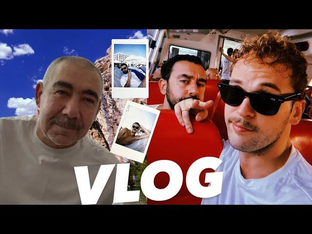 VLOG | Yazın Son Tatili | Bayıltan Sıcaklarda Cannes ve Atina’da %80 Nem Sınavı