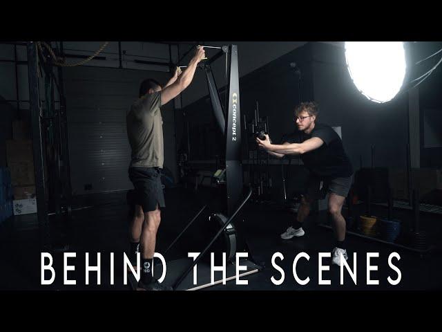 HOW TO PLAN, SHOOT (Handheld) and EDIT a WORKOUT VIDEO - Behind The Scenes