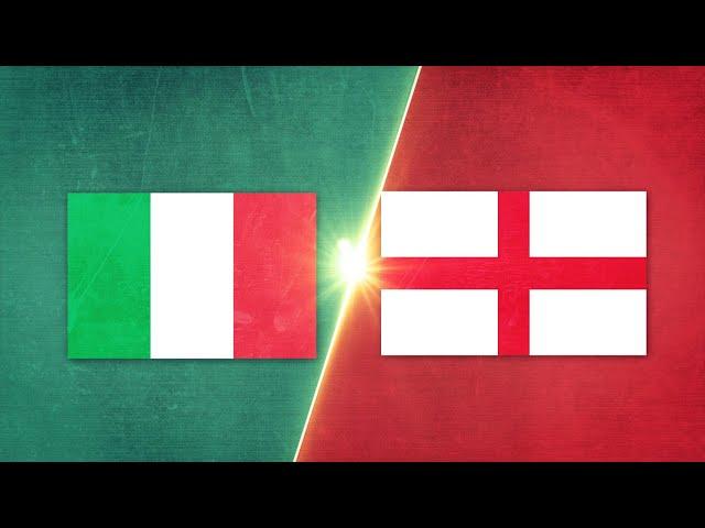 Italy vs. England - FIFA BS World Cup 2025 – European Qualifier Andalucía Cádiz  - BEST GOALS