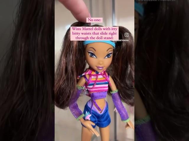 Iconic  #shorts #winx #winxdolls #dollcollector #winxmattel #куклывинкс #винкс #игрушки