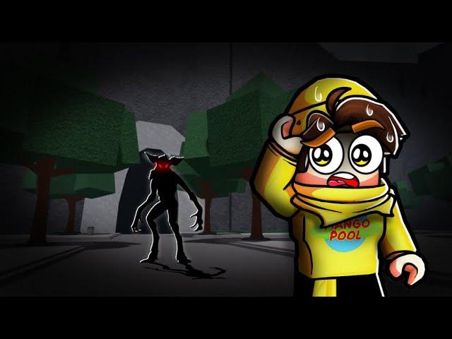 The Strongest Battlegrounds Is HAUNTED...