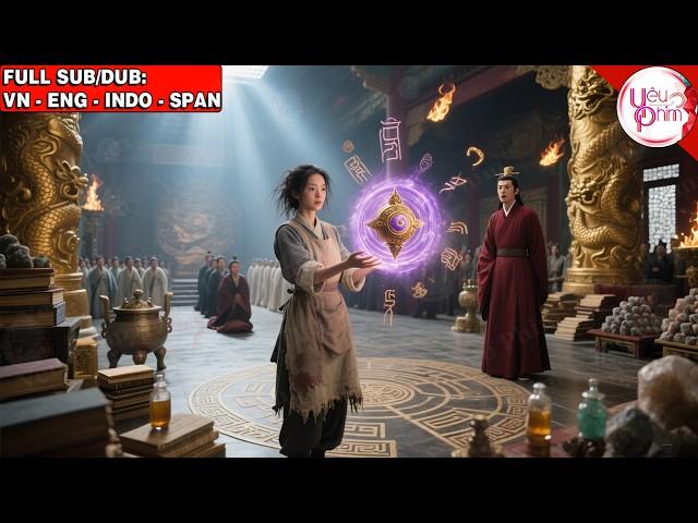 Time-Traveled as a Servant, She Shocked the Entire Court by Creating a Priceless Treasure