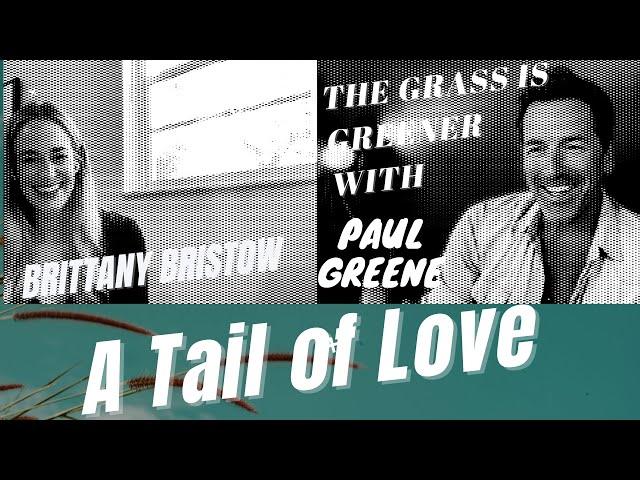 Brittany Bristow for A Tail of Love New Movie