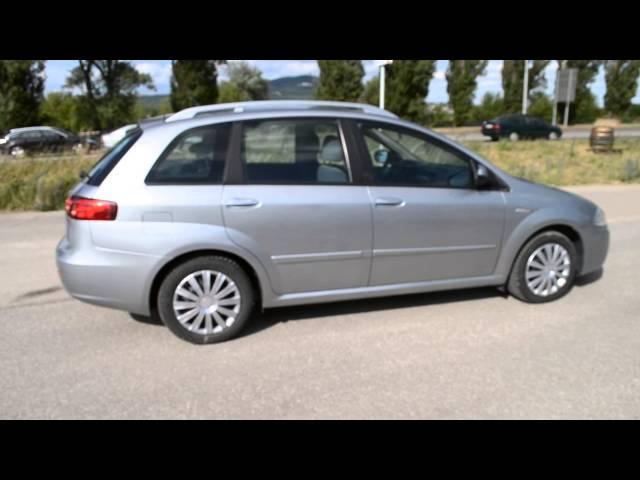 Fiat Croma 1.9 MTJ Active