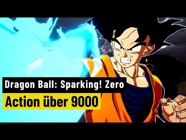 Dragon Ball: Sparking! Zero könnte das beste Anime-Prügelspiel werden!