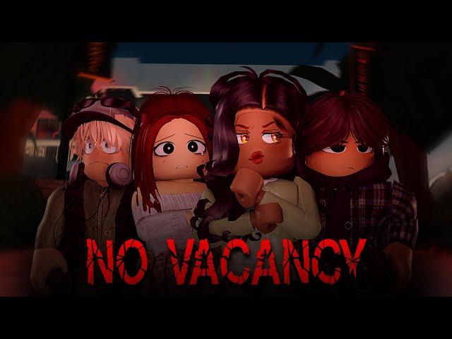 NO VACANCY | Roblox Horror Movie