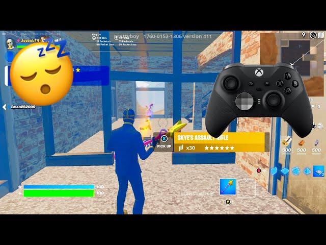 Smooth Fortnite Tilted Zone Wars Gameplay