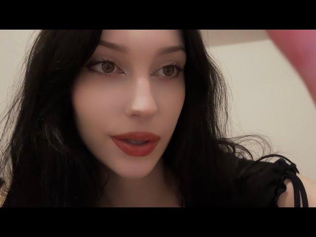 ASMR | doing your hair..