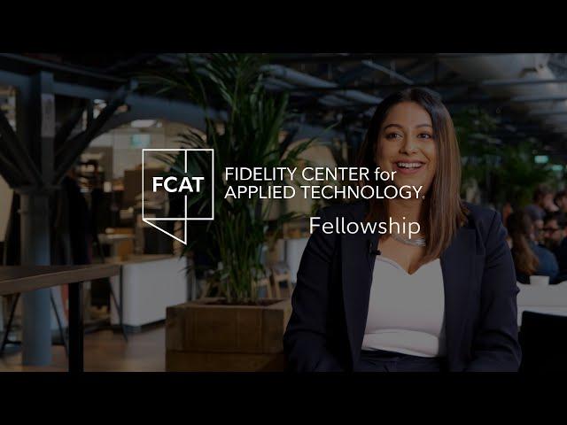 Top Tech Startups selected for FCAT Fellowship with Fidelity Investments and Dogpatch Labs