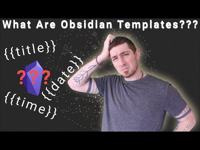 How Templates In Obsidian Can ️x Your Productivity