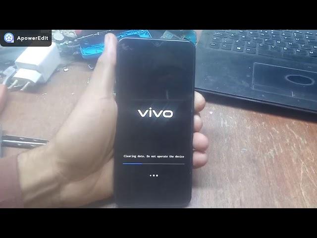 Vivo Y11 (1906) Pattern Unlock 2021 Done Mrt 100% Pak mobile zhob