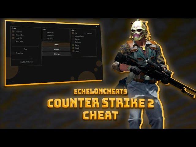 Belive! Best Cheats Counter Strike 2! | CS2 Hacks! | AimBot + WallHack | Free Download In 2024!