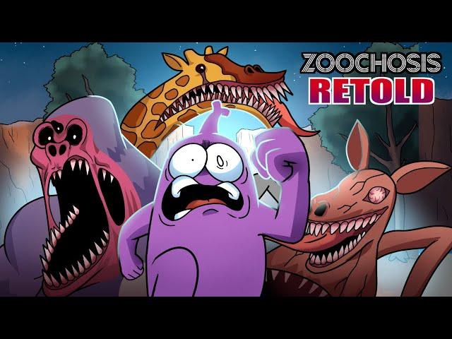 ZOOCHOSIS RETOLD by FERA ANIMATIONS