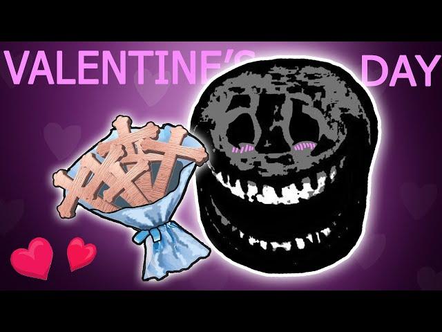 DOORS MONSTERS RECEIVE VALENTINE'S DAY GIFTS! Roblox Doors Animation