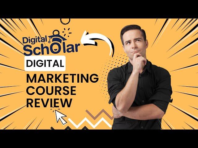 Digital Scholar Honest Review | My Life-Changing Journey in Digital Marketing 