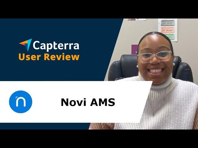 Novi AMS Review: Amazing