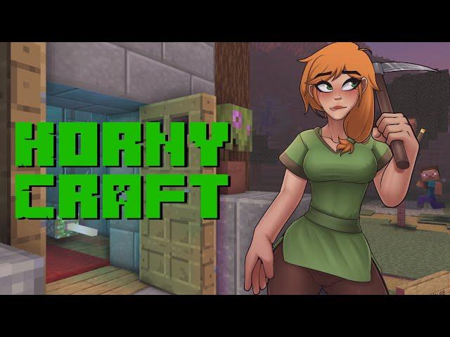 Обзор на Hornycraft