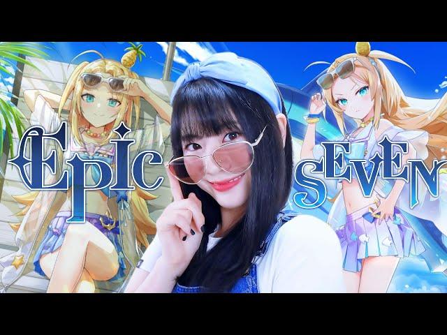 Epic Seven OST - Chasing a Starlight┃Raon cover