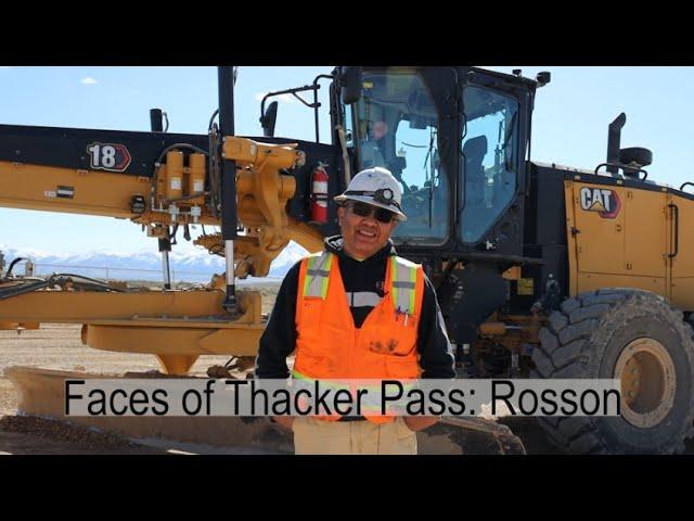 Faces of Thacker Pass: Rosson